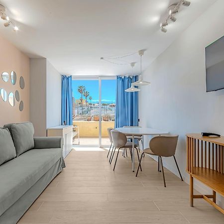 Newly Renovated Studio 2 Min From Playa La Arena Puerto de Santiago  Buitenkant foto