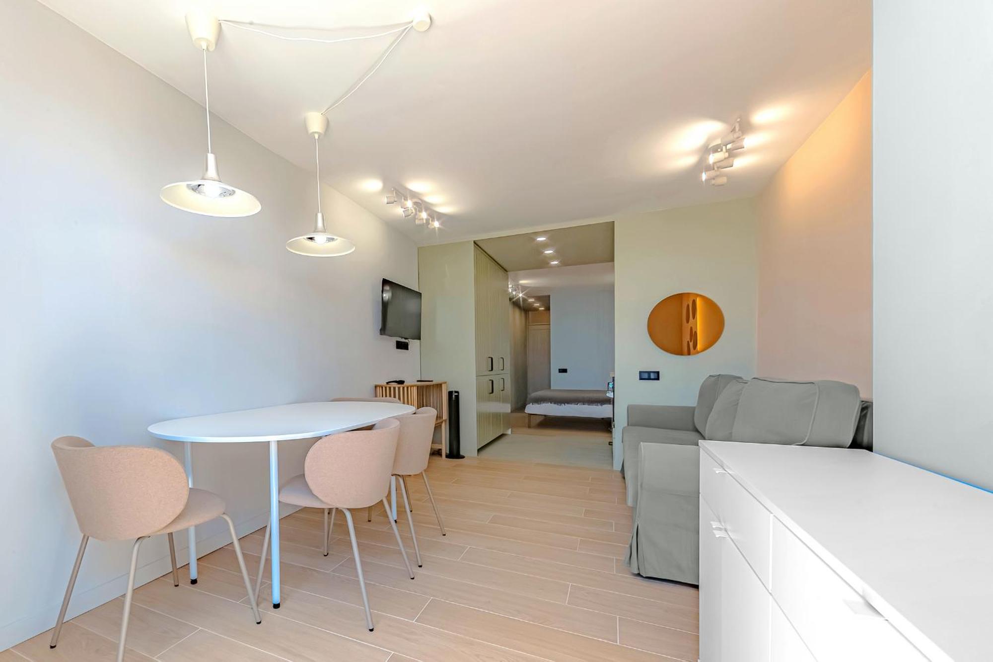 Newly Renovated Studio 2 Min From Playa La Arena Puerto de Santiago  Buitenkant foto
