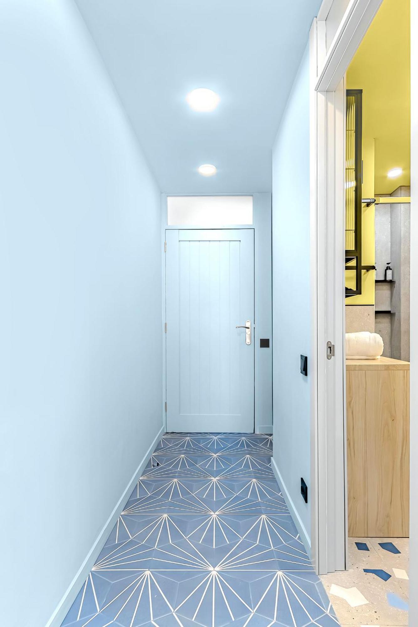 Newly Renovated Studio 2 Min From Playa La Arena Puerto de Santiago  Buitenkant foto